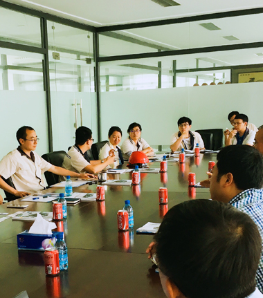 冰河冷媒與大連冰山、BAC公司強(qiáng)強(qiáng)聯(lián)合