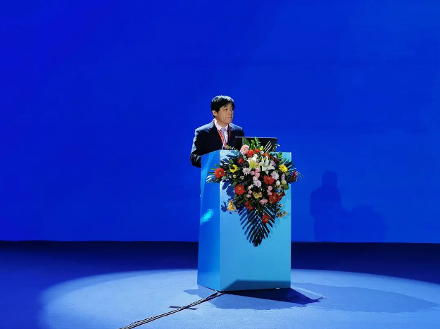 淄博市委常委、副市長宋振波主持