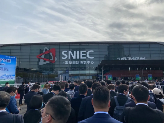 2021中國制冷展，冰河與您再度出發(fā)！